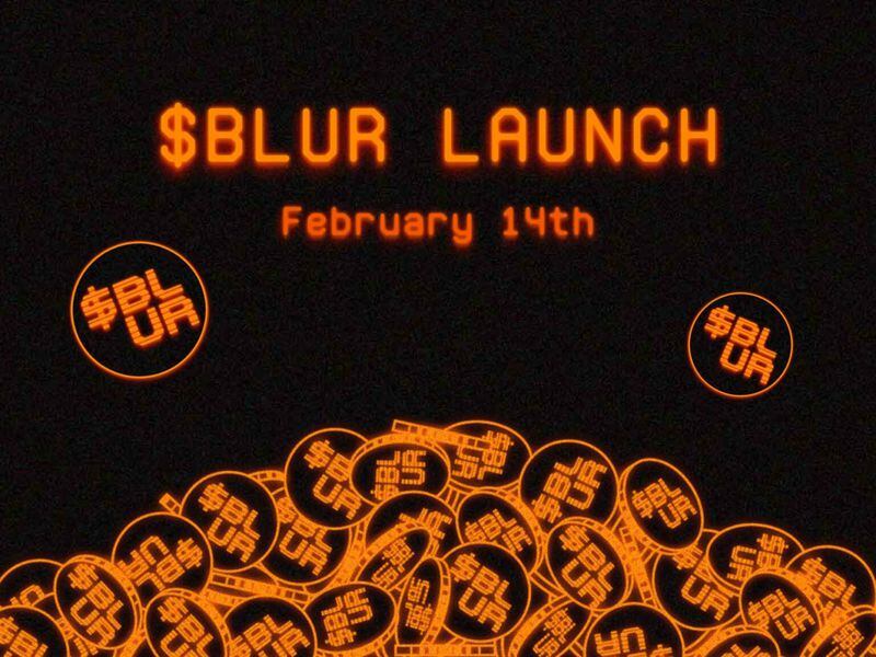 NFT Marketplace Blur Releases Native Token for Community Ownership