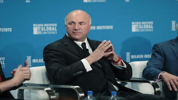 Kevin O'Leary: ‘Bitcoin Is Not a Coin. It’s Simply Software’