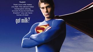 Superman: Got Milk?