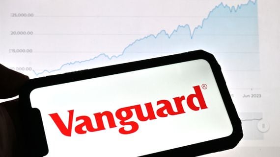 Vanguard is expected to name former BlackRock executive Samil Ramji as its new CEO, people familiar with the matter told the WSJ. (John Keeble/Getty Images)