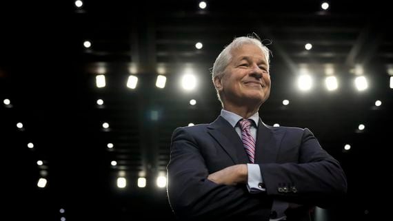 Jamie Dimon: 'This Part of the Crisis Is Over' After JPMorgan Chase Buys Failed First Republic Bank