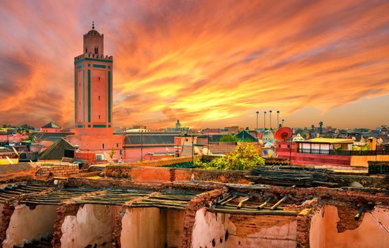 panoramic-sunset-view-of-marrakech-and-old-medina-morocco