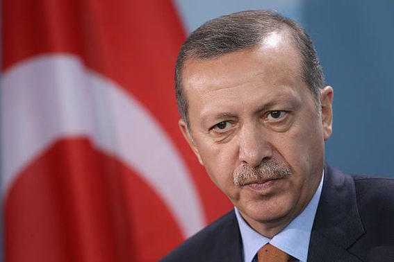 Turkish President Recep Tayyip Erdogan ( Sean Gallup / Getty Images)