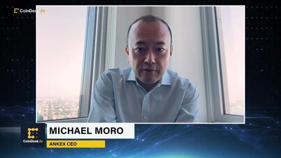 Former Genesis CEO Michael Moro on Taking Helm of Crypto Derivatives Exchange