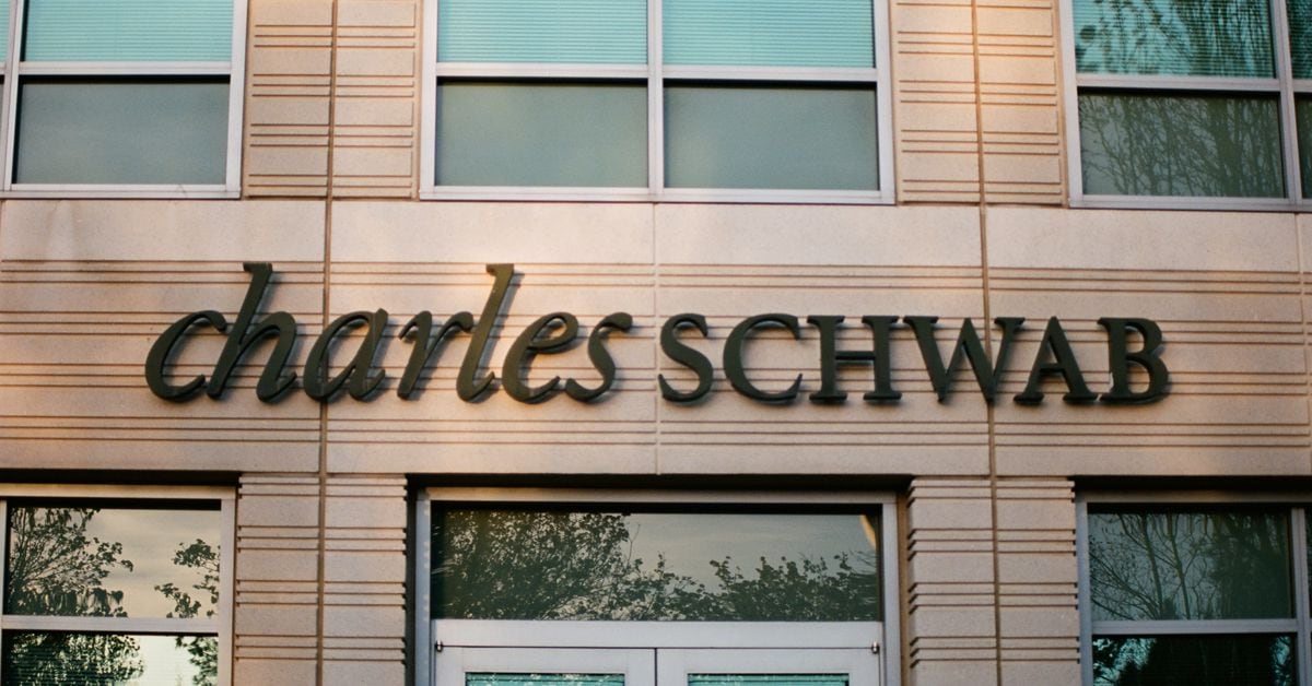 Why Charles Schwab Is Prepping Its First Crypto Product
