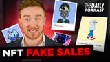 Concerns over NFT Fake Sales
