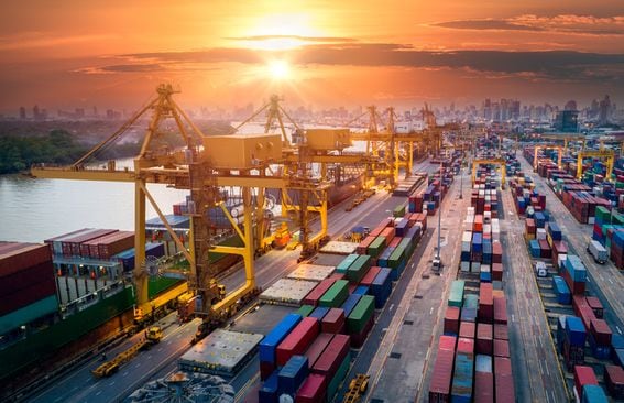 Businesses "usually have little to no knowledge of suppliers further up the [supply] chain,” wrote the WEF contributors. (Credit: Shutterstock)