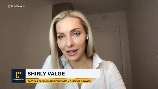 AI Is the 'New Kid on the Block' at Davos, Blockchain Expert Says