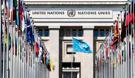 UN headquarters Geneva