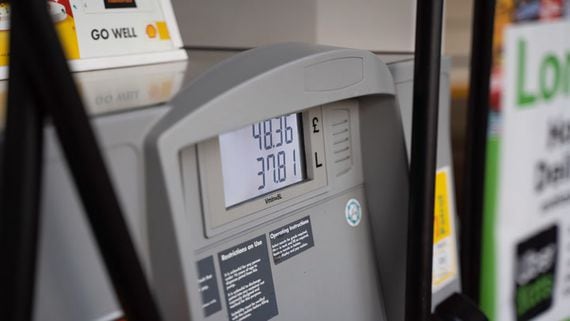 Coinsource Teams Up With Gas Station Chain for Bitcoin ATMs