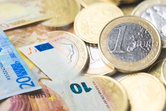 The European Central Bank is revealing more details of its plans for a digital euro. (Manuel Breva Colmeiro/Getty Images)