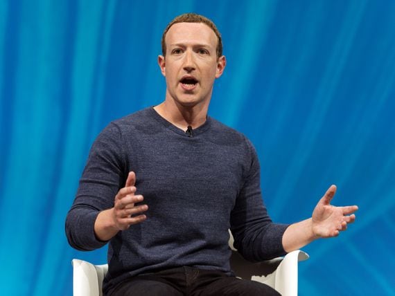 Meta CEO Mark Zuckerberg (Shutterstock)