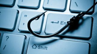Phishing attack/Shutterstock