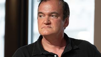 Director Quentin Tarantino settles a lawsuit with Miramax over NFTs. (Noam Galai/Getty Images)