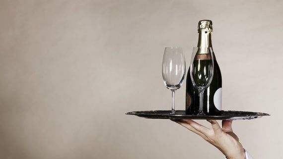Top Champagne Outperforms Big Tech, Bitcoin