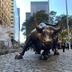 The Charging Bull on Oct. 19, 2021.