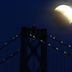 Lunar eclipse (Justin Sullivan/Getty Images)