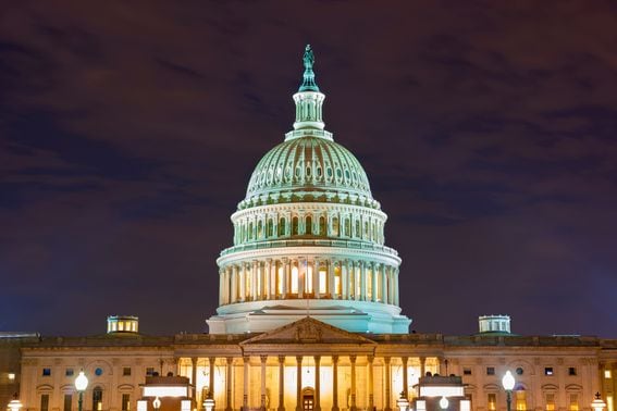 The Bitcoin Foundation seeks to positively influence regulation and policy issues associated with cryptocurrency by educating lawmakers. (Credit: Shutterstock)