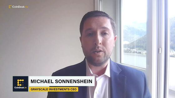 Grayscale Investments CEO on Crypto Winter, Stablecoins and its First European ETF