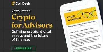 Crypto for Advisors Announcement Post