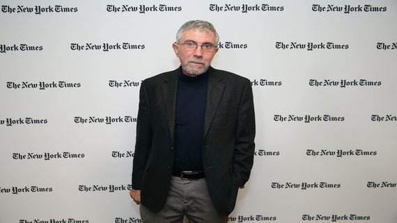 Crypto Has Parallels With Subprime Mortgage Crisis, Says Paul Krugman
