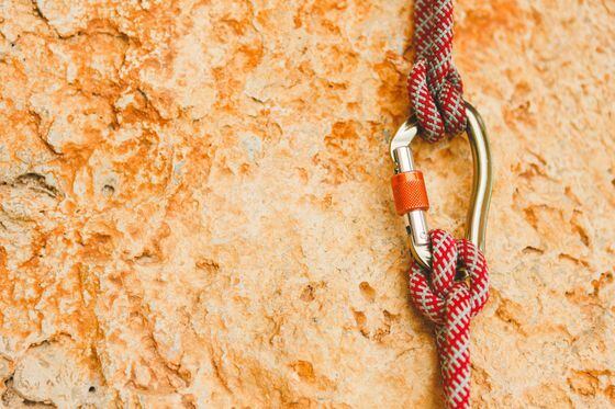 rope, climbing, holding strong (Shutterstock)