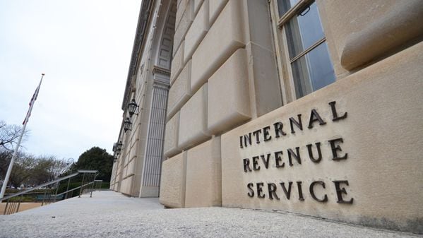 The U.S. Internal Revenue Service has posted an early draft of the U.S. tax form for reporting crypto transactions. (Jesse Hamilton/CoinDesk)