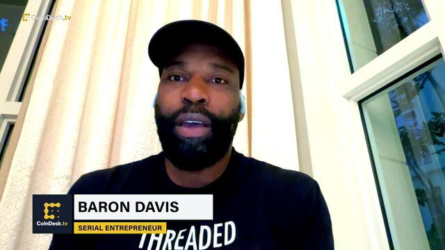 NBA All-Star Baron Davis on Empowering Underrepresented Communities Through NFTs