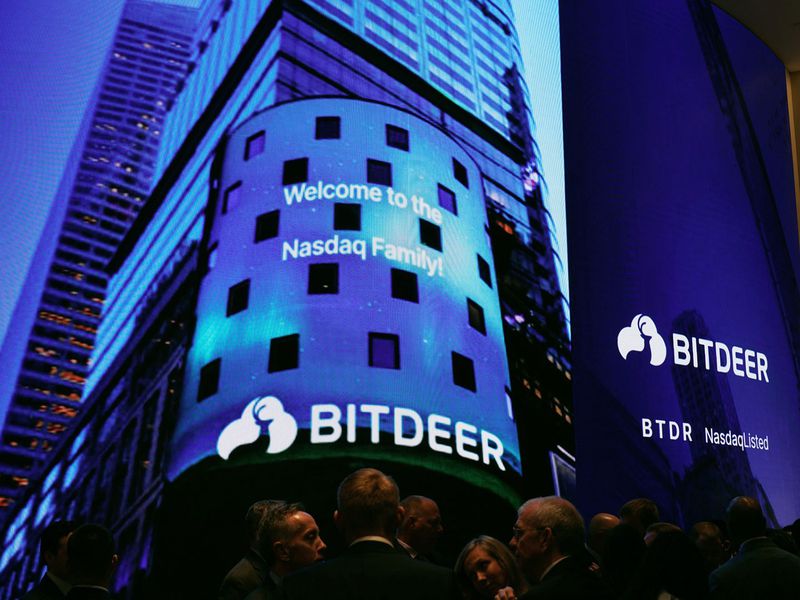 Bitcoin Miner Bitdeer Is ‘Differentiated’ From Peers, Shares Are Cheap: Benchmark
