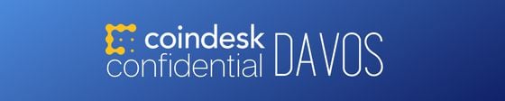 Click the image to subscribe to our pop-up newsletter, CoinDesk Confidential: Davos.