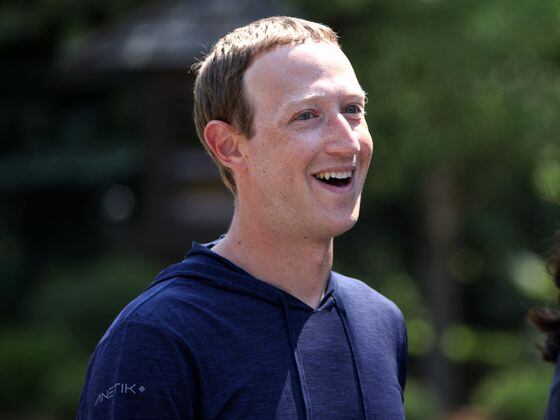 Facebook CEO Mark Zuckerberg (Kevin Dietsch/Getty Images)