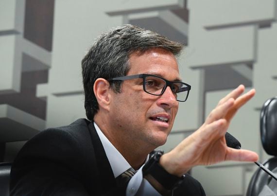 Banco Central President Roberto Campos Neto says Brazil will have "all the ingredients" for a digital currency by 2022. (Marcos Oliveira/Agência Senado/Wikimedia Commons)