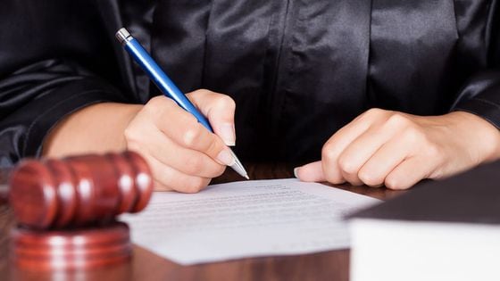 Court Lawsuit Judge Legal (Shutterstock)