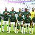 CDCROP: Saudia Arabia squad poses for team photo during the FIFA World Cup Qatar 2022 (Heuler Andrey/Eurasia Sport Images/Getty Images)