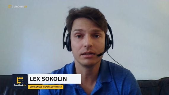 Lex Sokolin on Short Term Ether Price Moves and the Merge's Long Term Potential