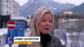 Hut 8 Mining CEO on Crypto Winter, Bitcoin’s Presence at Davos 2023