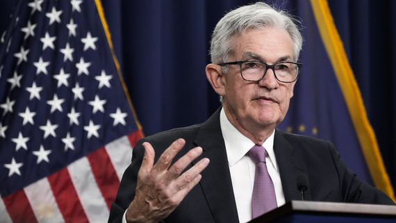 Bitcoin's Price Briefly Tops $43K as Federal Reserve Signals Rate Cuts Next Year