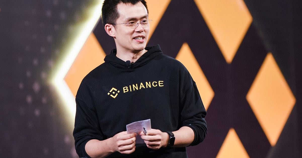 First Mover Americas: Binance Increases Recovery Fund, wBTC Loses Its Peg - CoinDesk (Picture 1)