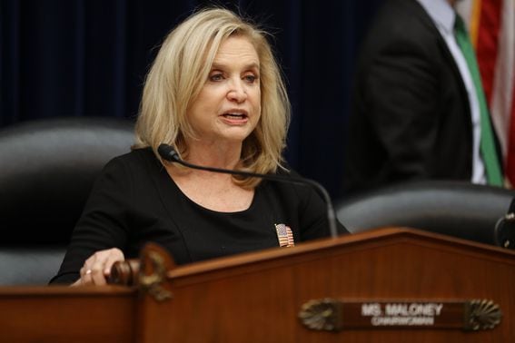 Rep. Carolyn Maloney (D-N.Y.) demanded answers from Colonial Pipeline and CNA Financial about their ransomware payments, warning that paying these fees may lead to further growth in ransomware attacks.