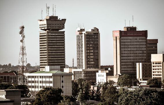 Zambia's capital, Lusaka. (Nduugu/Pixabay)