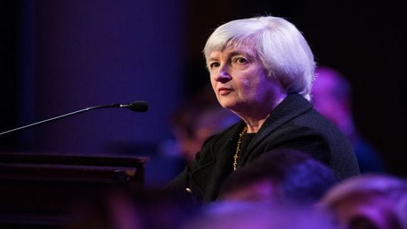 Janet Yellen Calls Crypto 'Transformative,' Urges More Regulation to Reduce Risk