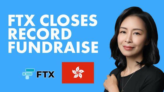 FTX Closes Record Fundraiser, China Mobile Gets Hot Wallet Patent