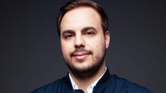Paul Klanschek, CEO Bitpanda