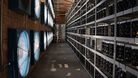 Vanguard Adds Exposure to Bitcoin Mining Companies