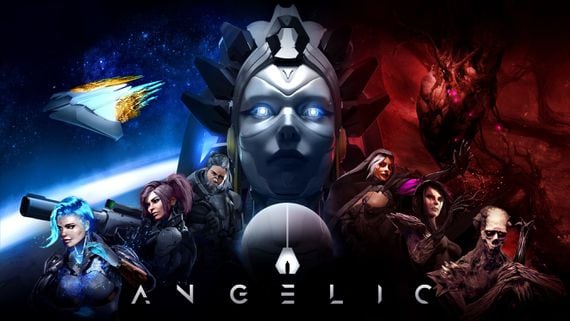 Angelic (Metaverse Game Studios)