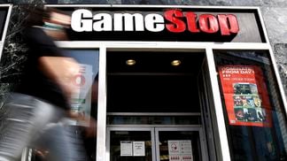 GameStop (John Smith/VIEWpress/Getty Images)