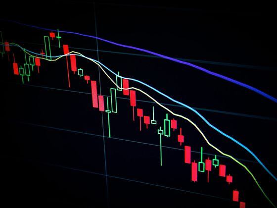 El mercado de futuros de bitcoin se inclina hacia la baja. (Unsplash)