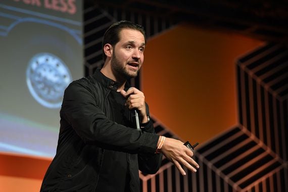 Alexis Ohanian (Getty Images)
