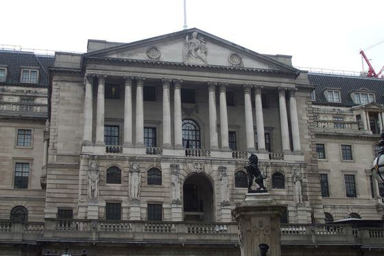 Bank of England (PeterRoe/Pixabay)