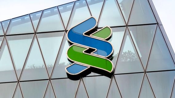 Standard Chartered raised its year-end BTC price forecast by 50%. (Shutterstock)